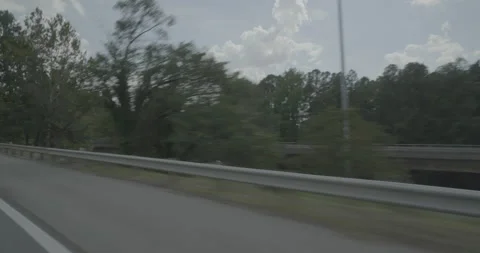 Front right driving plate - Highway 95 at Highway 85, Petersburg Stockbeeldmateriaal 284958524