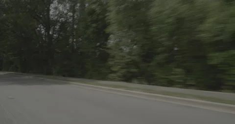 Front right driving plate - Highway 95 at Highway 38, Mallory 動画素材 285057809