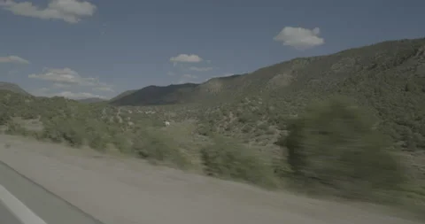 Front right driving plate - Highway 24 at Mile 216 Cheffee County Vidéo 288936844