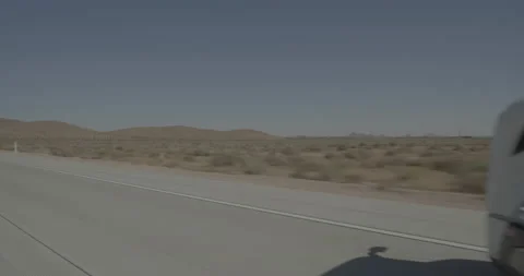 Front right driving plate - Highway 14 at 20th Street, Actis Stock Footage 293706306