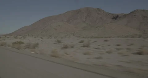 Front right driving plate - Highway 15 at Mile 128, Dunn Vídeo Stock 293805027