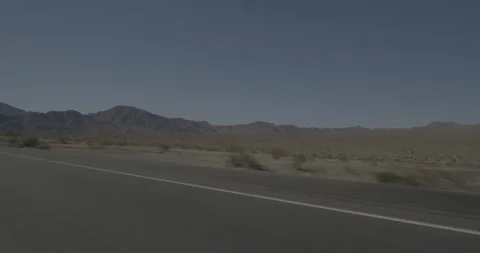 Front right driving plate - Highway 15 at Mile 130, Zzyzx Vidéo 294587362