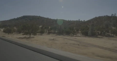 Front right driving plate - Highway 120 at Mile 18, Chinese Camp Vidéo 295046681