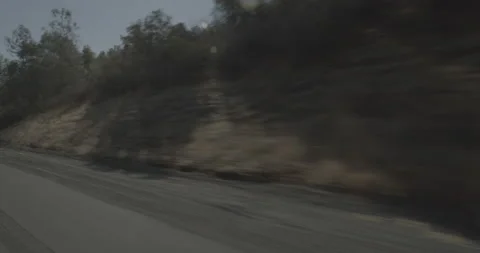 Front right driving plate - Highway 120 at Mile 24, Chinese Camp Vidéo 295048310