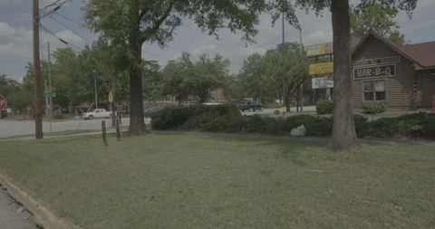 Front right driving plate - Laurel at Blanding, Columbia Stock Footage 285078793
