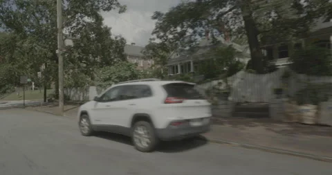 Front right driving plate - Sydney Street SE at Park Avenue SE, Atlanta Vidéo 252703001