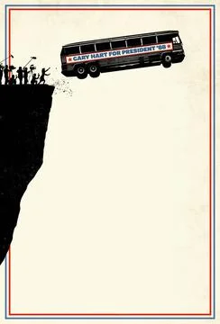  THE FRONT RUNNER (2018) THE FRONT RUNNER (2018) EDITORIAL USE ONLY Copyri... Stock Photos