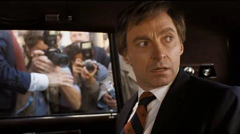  THE FRONT RUNNER (2018) THE FRONT RUNNER (2018) HUGH JACKMAN EDITORIAL US... Stock Photos