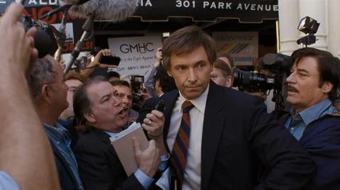  THE FRONT RUNNER (2018) Hugh Jackman THE FRONT RUNNER (2018) EDITORIAL US... Stock Photos