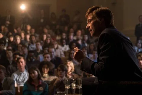  THE FRONT RUNNER (2018) Hugh Jackman THE FRONT RUNNER (2018) EDITORIAL US... Stock Photos