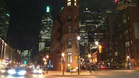 FRONT STREET 1 Video stock 47887133