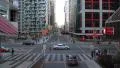 Front Street and John Street Toronto HD Footage