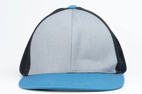 Front view  of baseball hat Stock Photos