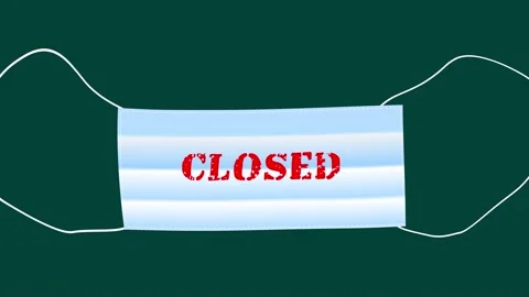 Front view close up of a mixed race female and a mixed race male healthcare Video stock 148298207