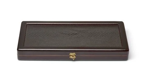 Front view of closed board game case Front view of closed board game case ... 写真素材