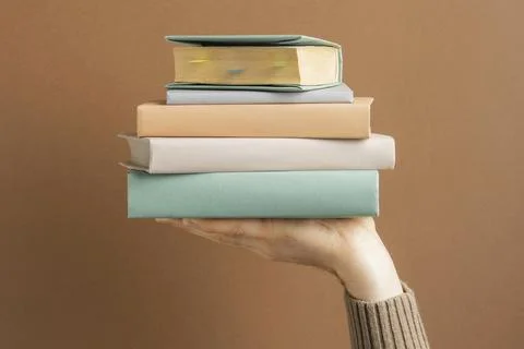 Front view composition with different books Resolution and high quality Stock Photos