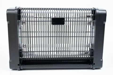 Front view of electronic insect catch Stock Photos