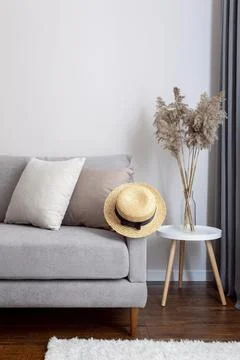 Front view interior room design concept Resolution and high quality beautiful Stock Photos
