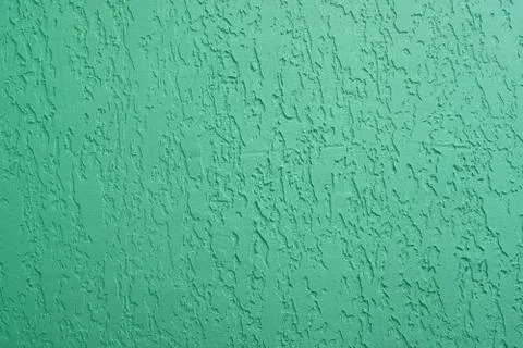Front view of mint green abstract pattern concrete wall Photos