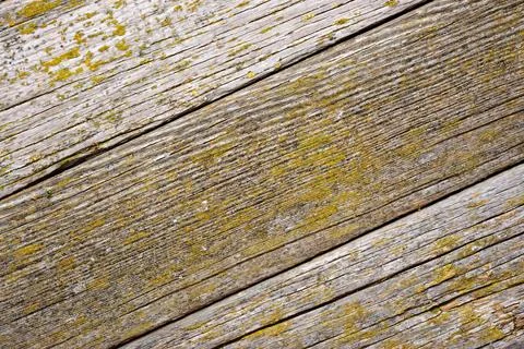 Front view of a old table Stock Photos