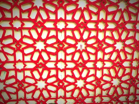 Front wall background Stock Photos