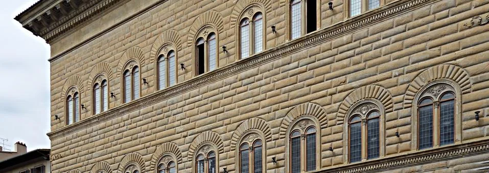 Front wall Stock Photos
