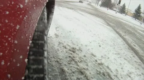 Front Wheel snow drive Видео 12018346
