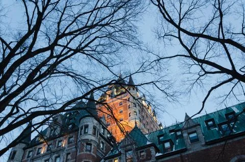 Frontenac Stock Photos