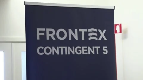 Frontex launches a new unit in Spain and Portugal to strengthen border control,  Видео 337654924
