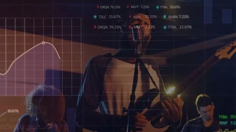 Frontman For Stock Videos – Royalty-Free HD & 4K Videos