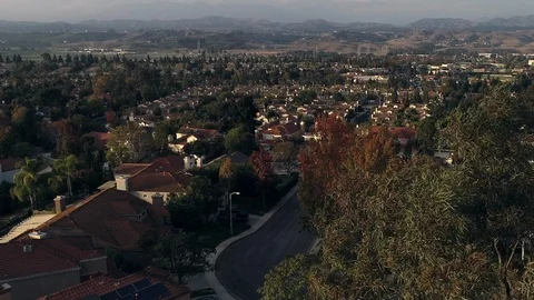 Frontyard_Landscape Stock Footage 98681204