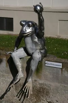 Froschkönig Stock Photos