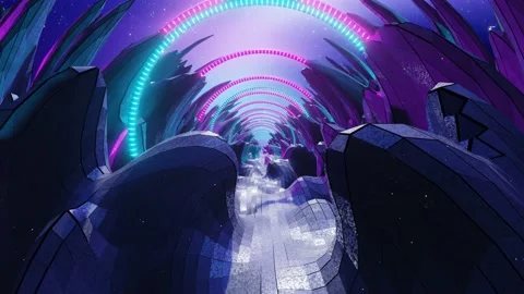 Frost Gate 库存影片 133619308