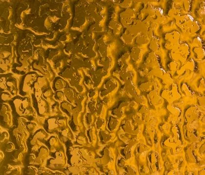 Frost on glass Stock Photos