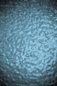 Frost on glass Stock Photos