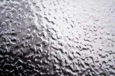 Frost ice Stock Photos