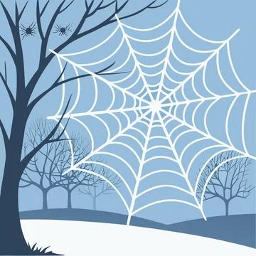 Frost Pattern On Glass In Winter (1) vector illustration design 122 Stock Illustration