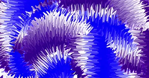 Frost patterns Stock Footage 145697784