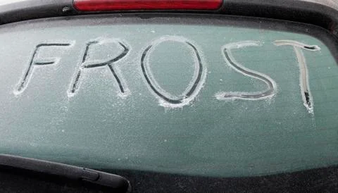 Frost Stock Photos