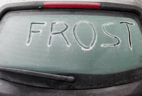 Frost Stock Photos