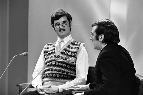 'The Frost Programme - Pilot' TV Show UK   - 1968 Photos