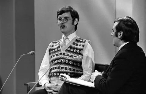 'The Frost Programme - Pilot' TV Show UK   - 1968 Photos