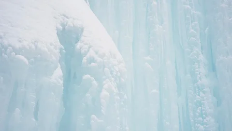 Frost, snow and ice Stock Footage 102487611