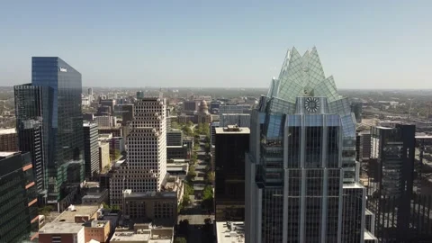 Frost Tower Stock-Footage 190725855