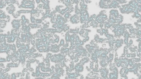 Frost on window  - animation Stock Footage 164532639