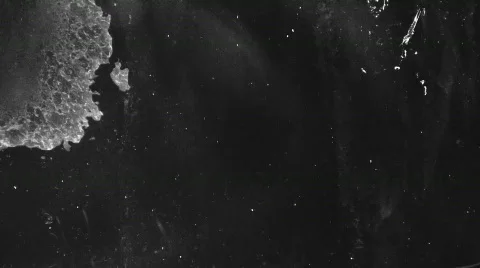 Frost Window 库存影片 128337