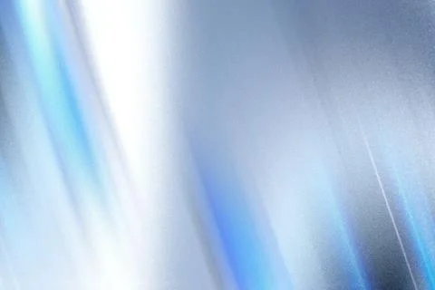 Frosted blue metallic texture featuring grainy surface and diagonal light r.. Stock Illustration