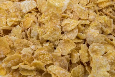 Frosted Flakes Stock Photos