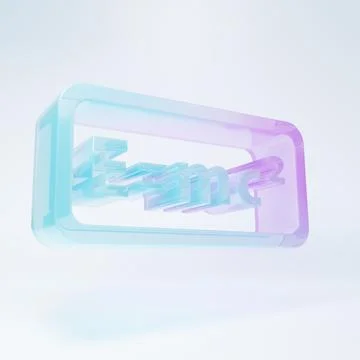 Frosted glass Math system of equation solution icon isolated on white backg.. 스톡 일러스트