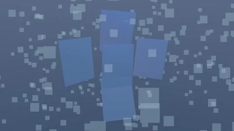 Frosted Glass Panels 4K Stock Footage 338382784